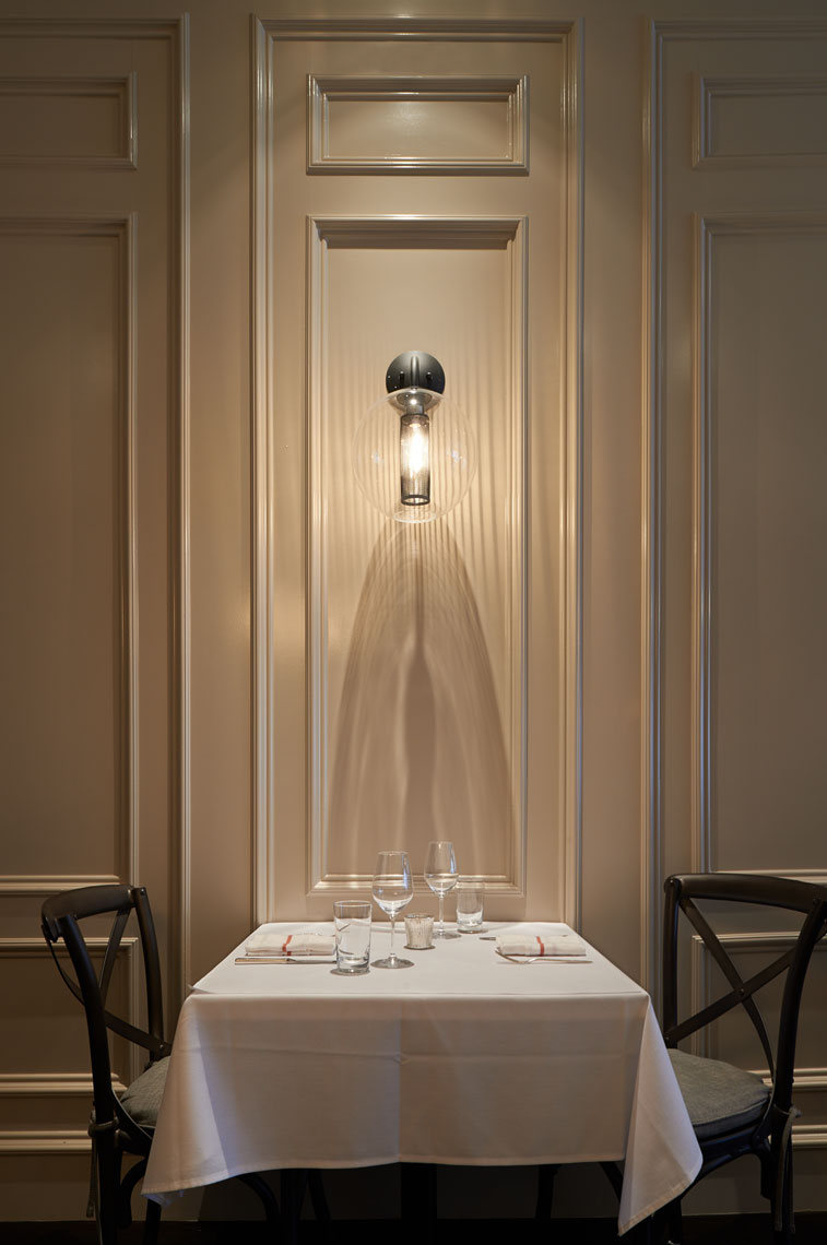 Mason Pacific Dining Wall