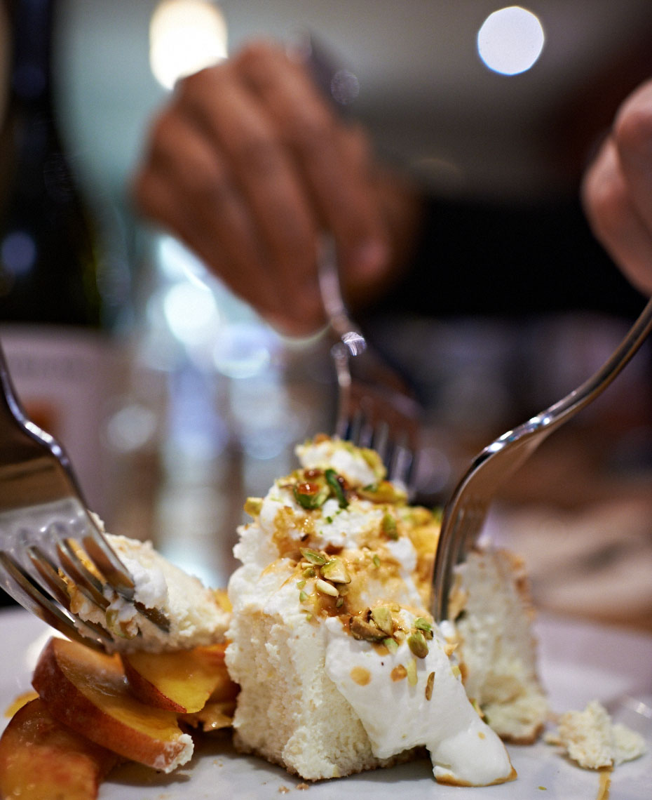 Dessert, Gialina, San Francisco