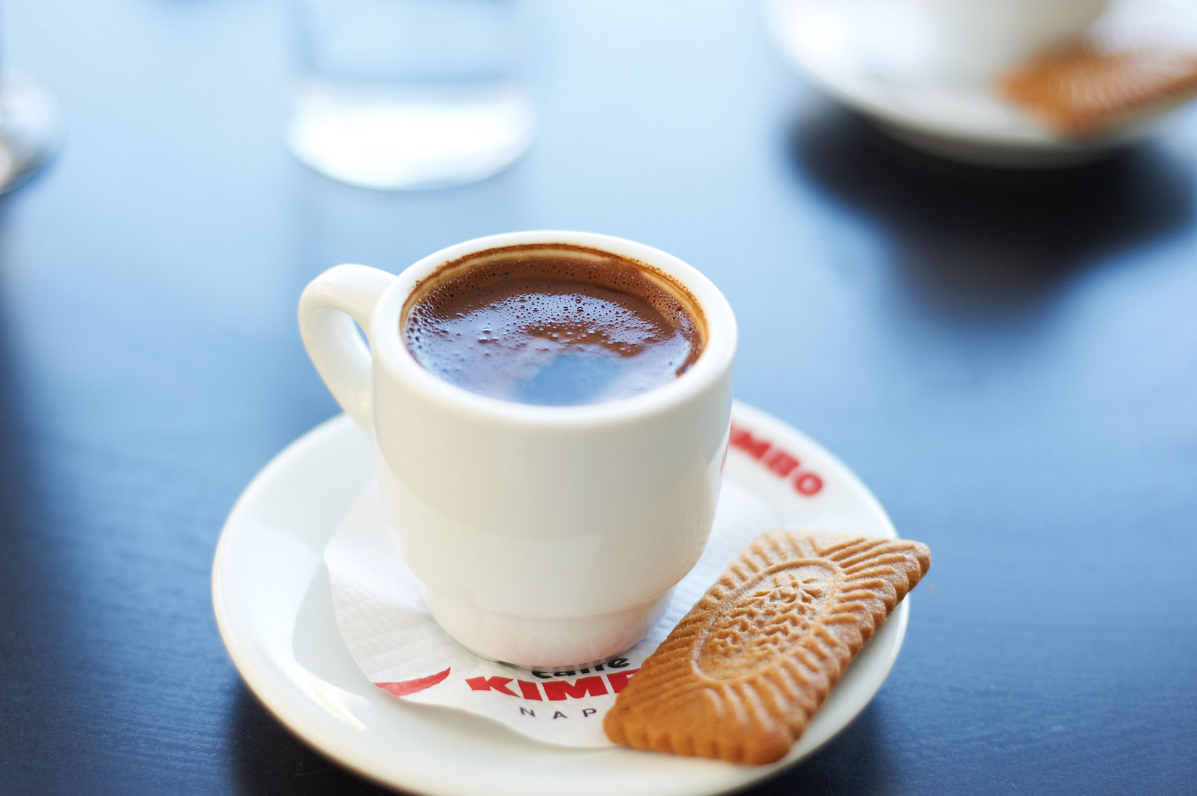Greek Coffee, Greece