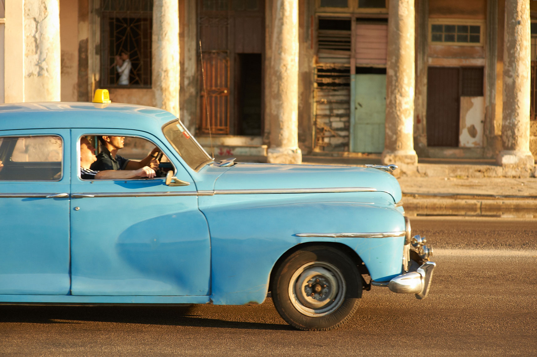 Havana Cars, Cuba