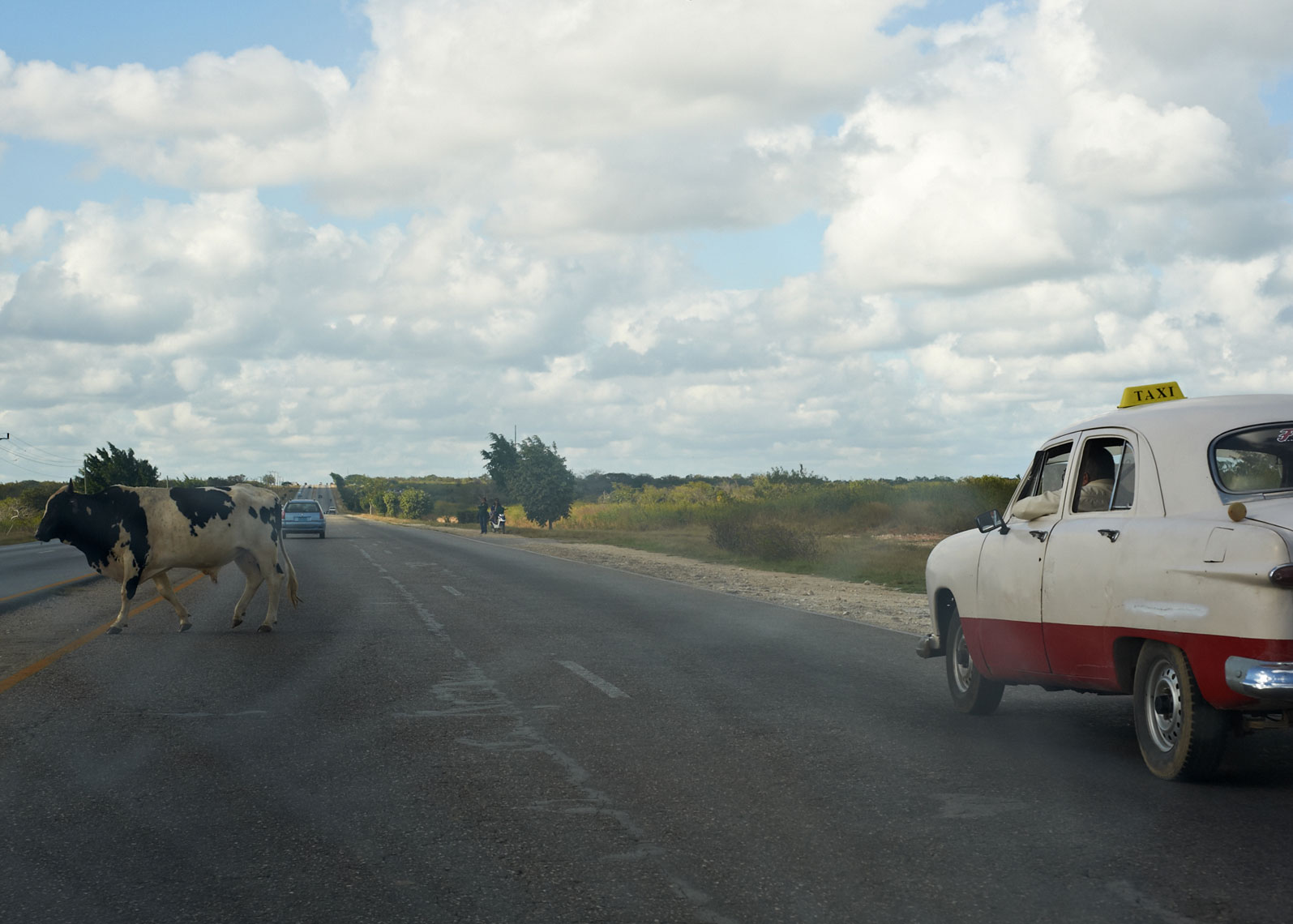 Travel obstacles, Cuba