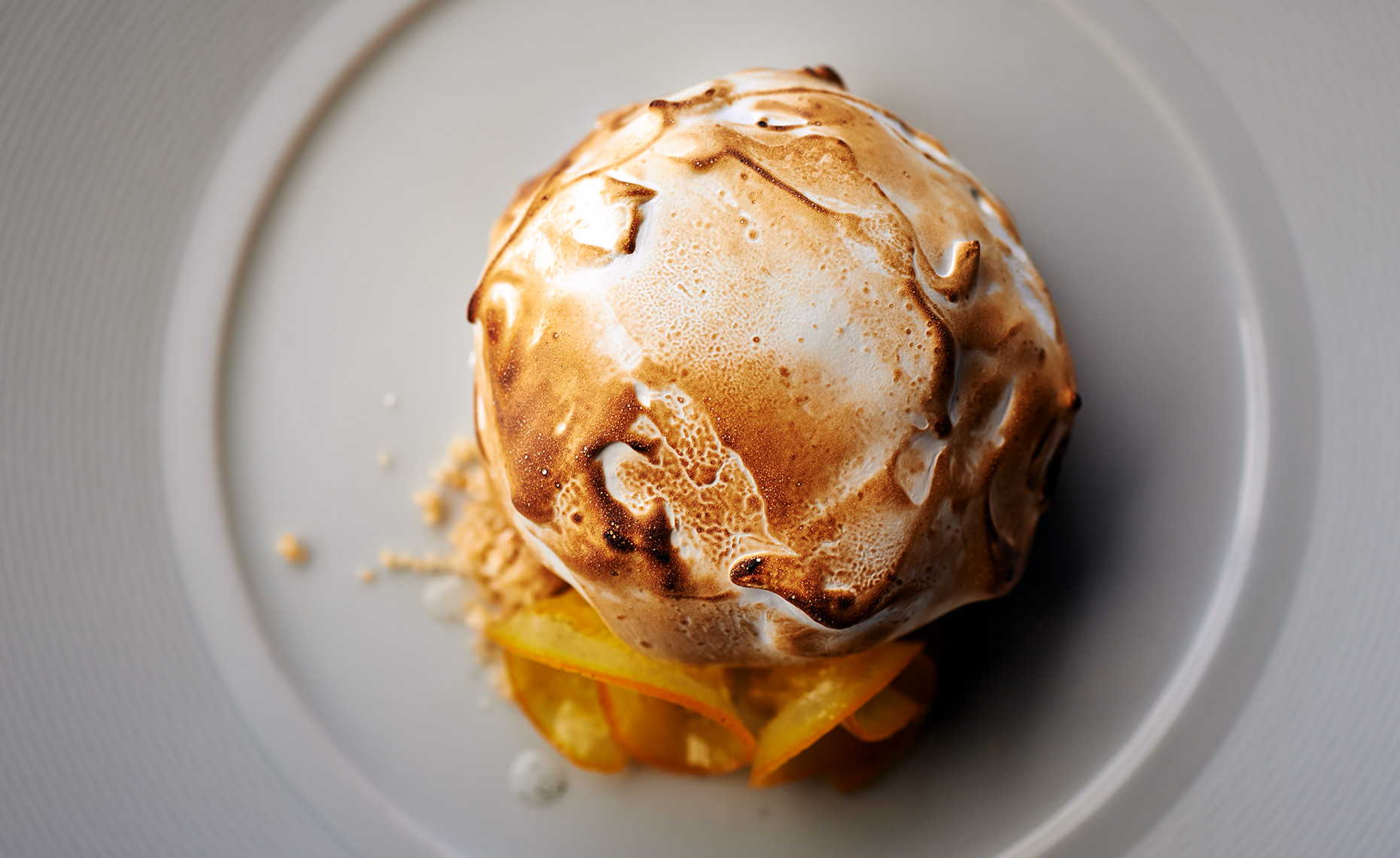 Baked Alaska