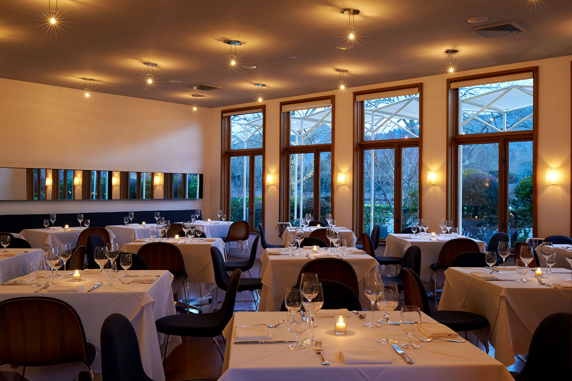 Redd, Yountville, Main Dining Room