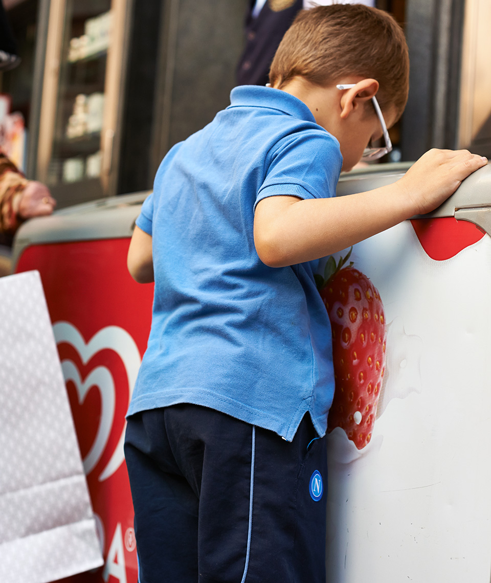 Naples, Ice-Cream