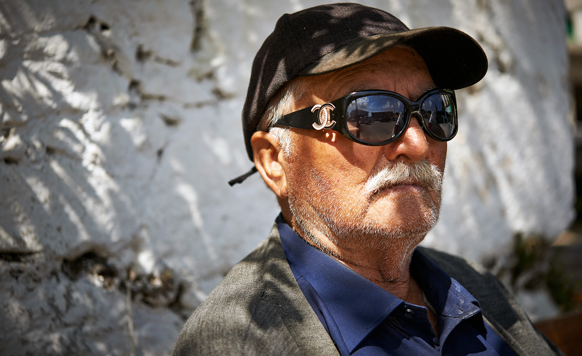 Geezer, Greece